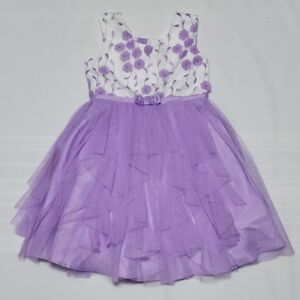 Jona Michelle Girls Party Dress